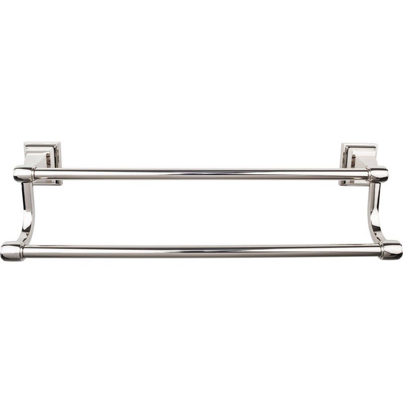 Top Knobs STK7PN polished nickel bath accessory