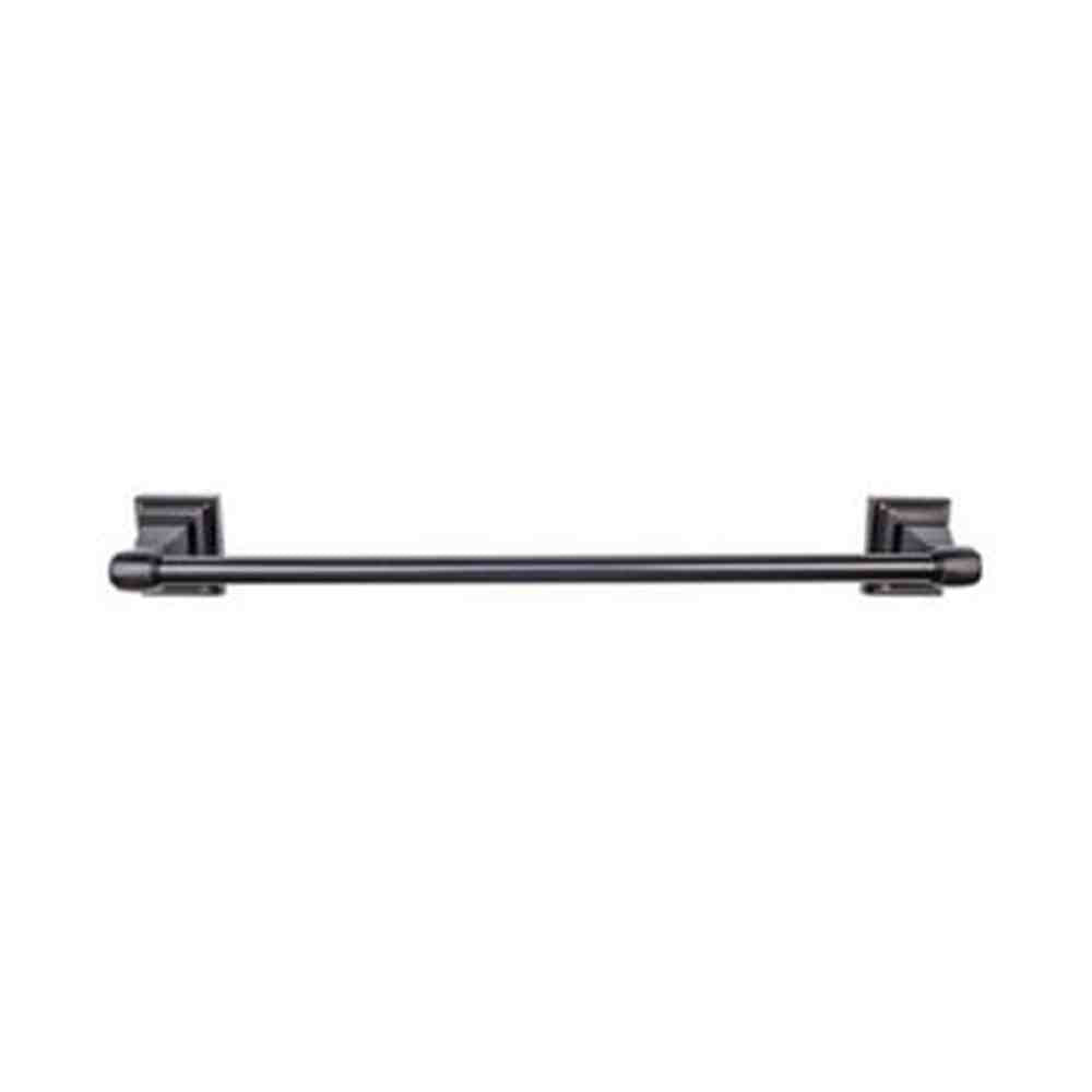 Top Knobs STK8TB tuscan bronze towel bar
