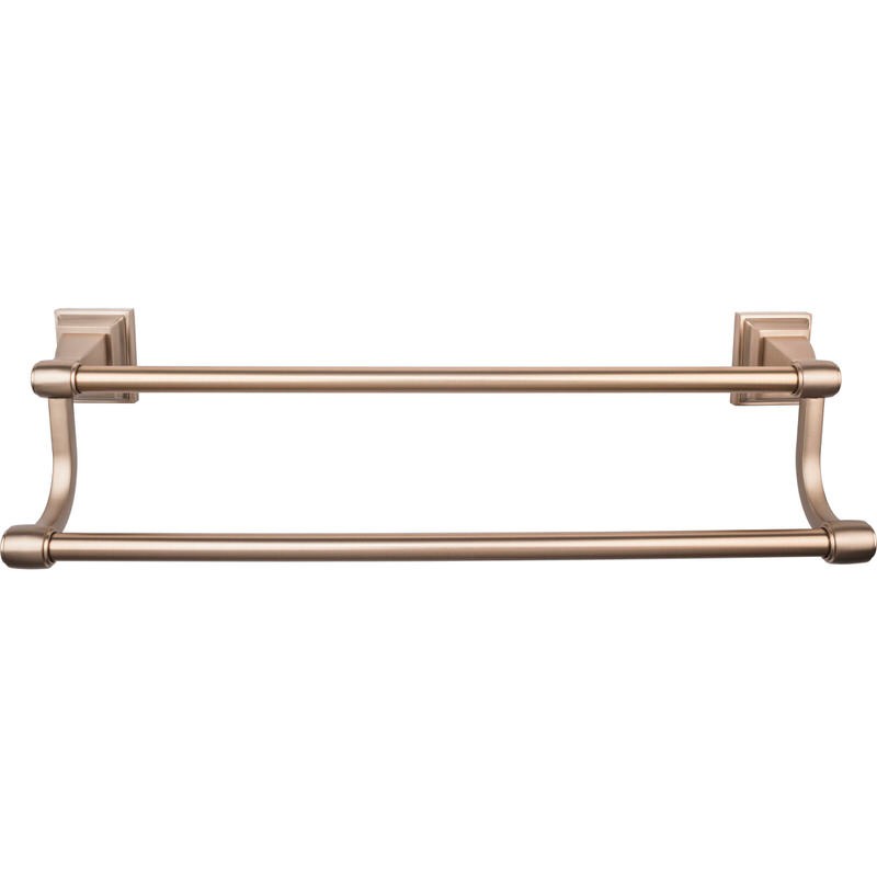 Top Knobs STK9BB brushed bronze bath accessory