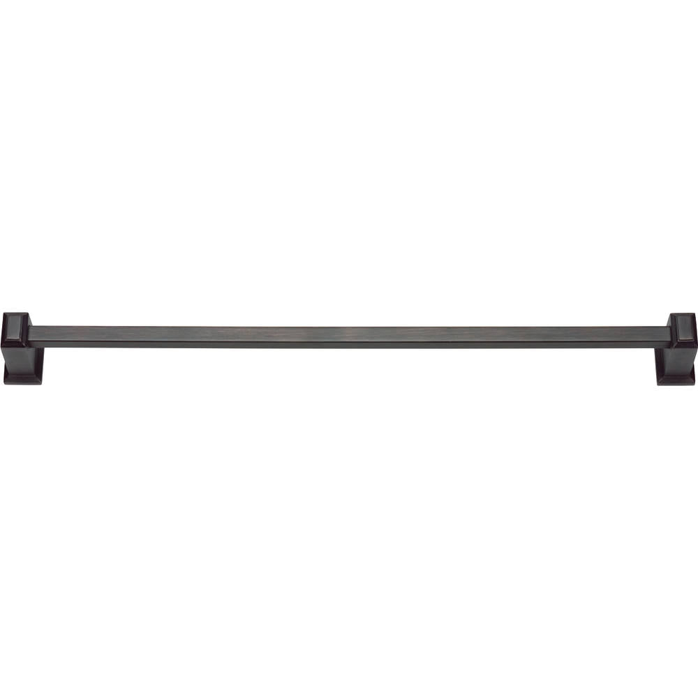 Atlas Homewares SUTTB24-VB Sutton Place towel bar, additional view