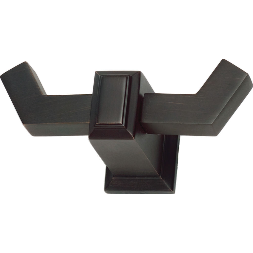 Atlas Homewares SUTTH-VB venetian bronze double robe hook