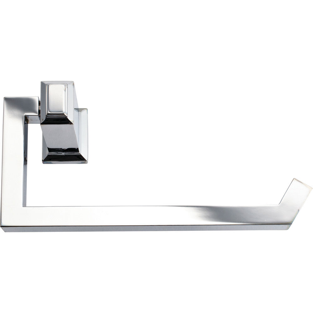 Atlas Homewares SUTTP-CH polished chrome toilet paper holder