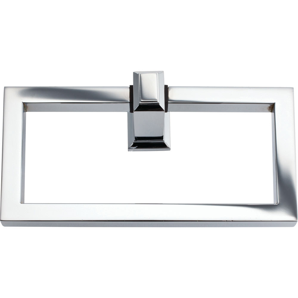 Atlas Homewares SUTTR-CH polished chrome towel ring