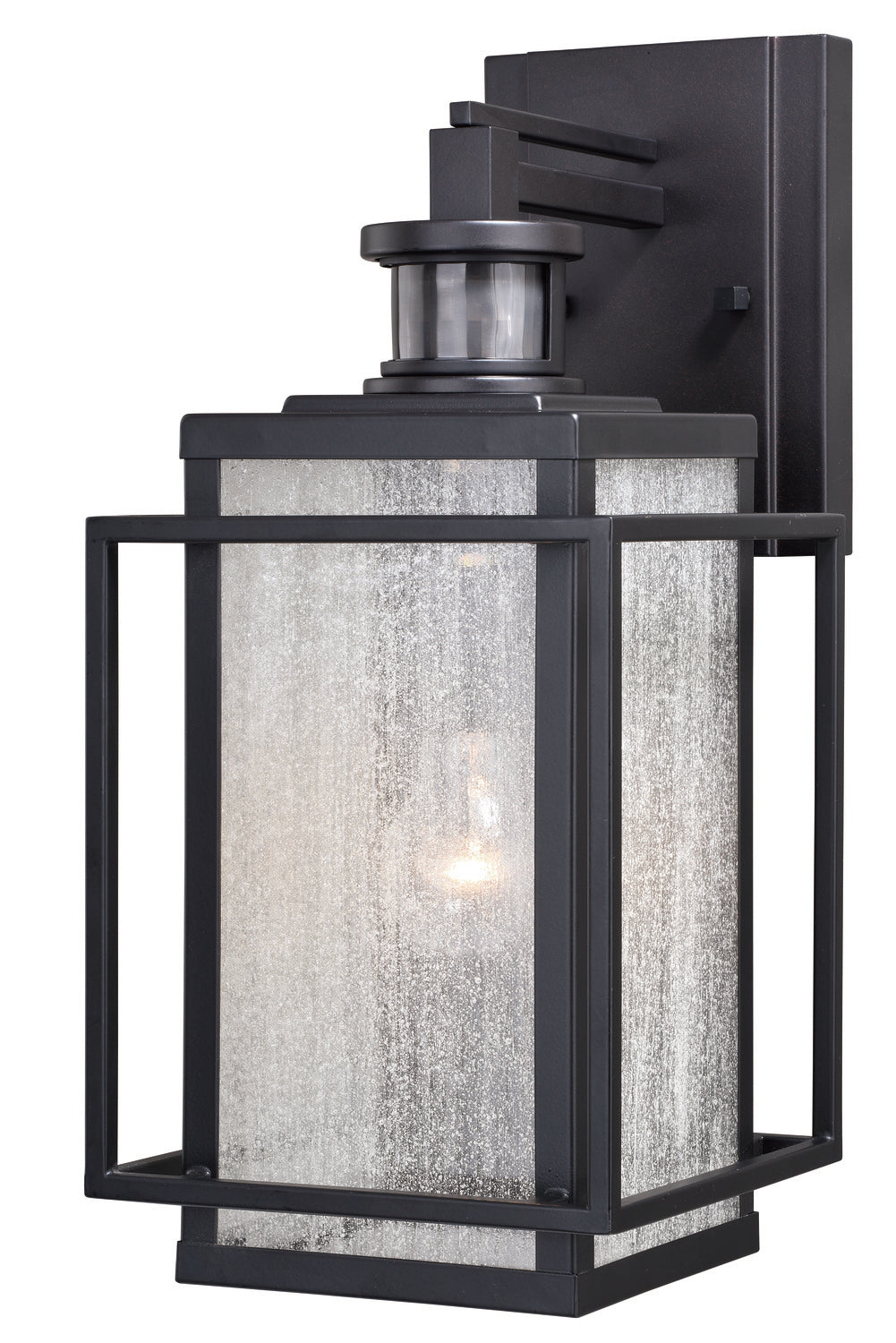 Vaxcel T0469 espresso bronze outdoor wall sconce