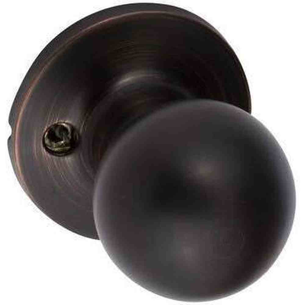 Sure-Loc TA100 11P vintage bronze dummy door knob