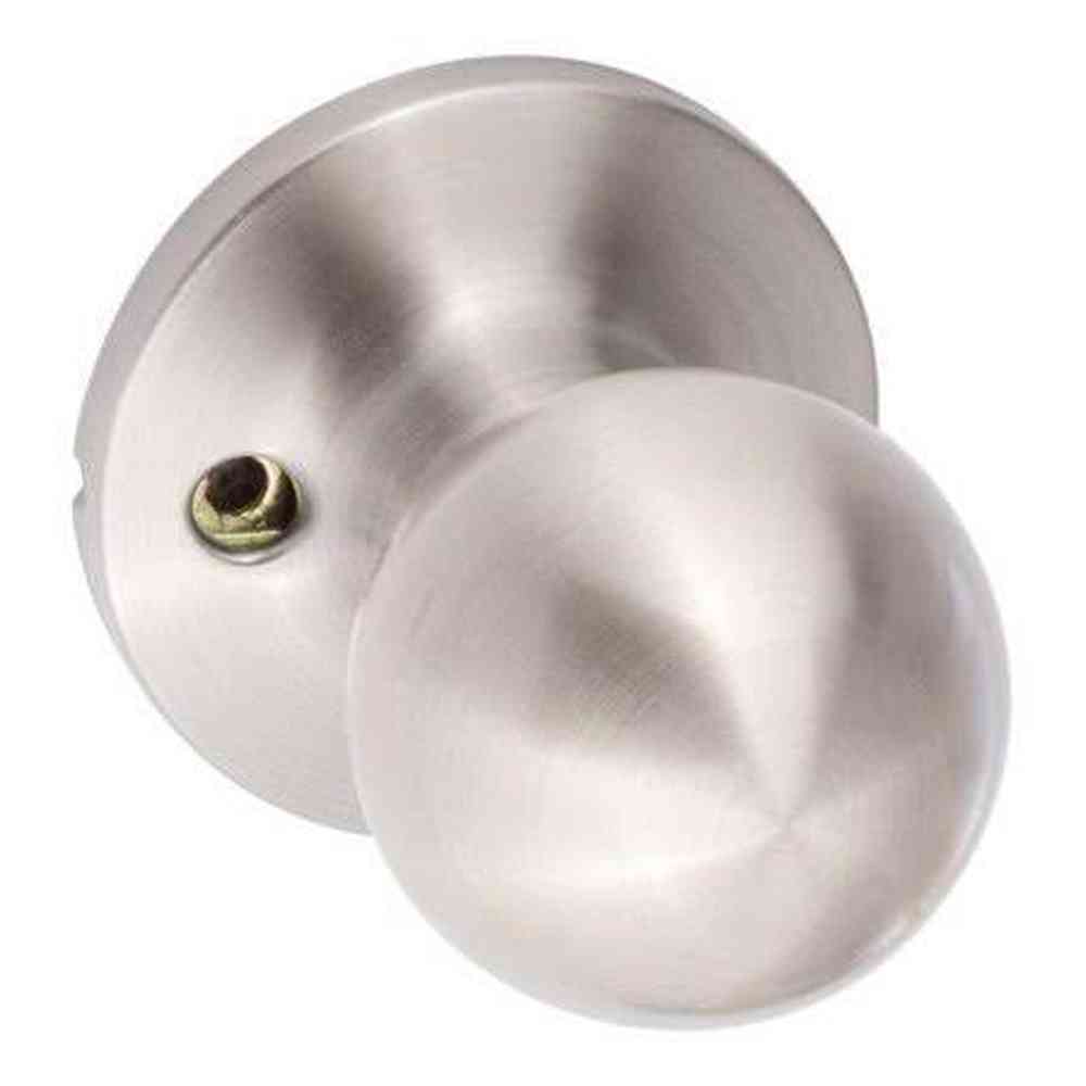 Sure-Loc TA100 32D satin stainless dummy door knob