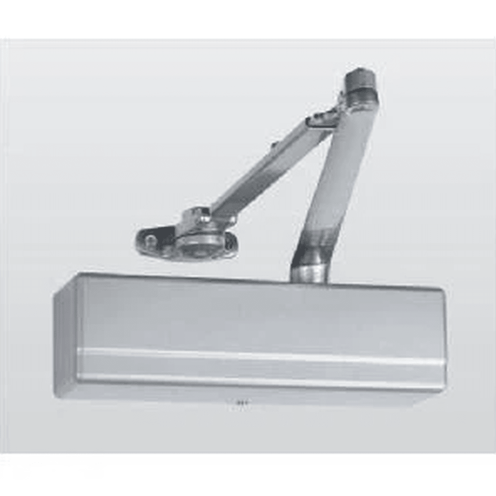 Sargent TB1431CPSEN sprayed aluminum enamel door closer