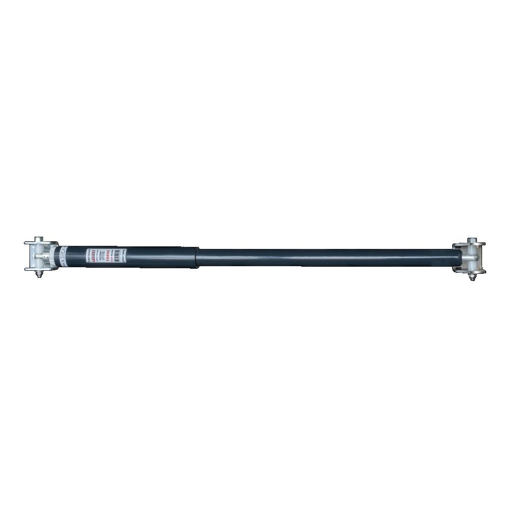Lockey TB650B black gate hardware