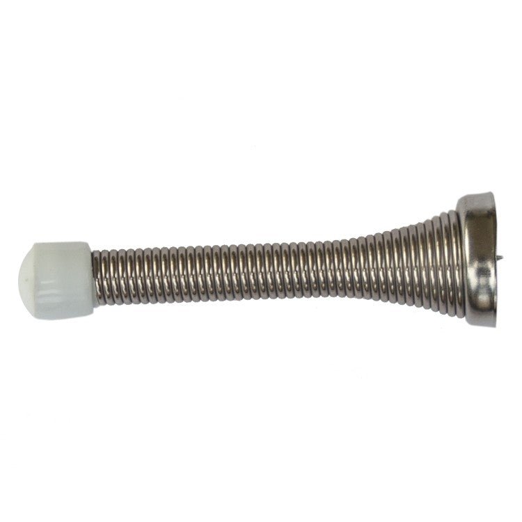 Orca Hardware TH-3118-26 bright polished chrome spring door stop