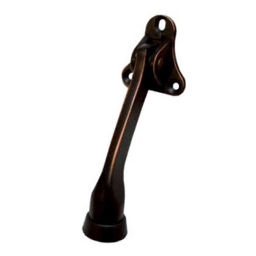 Orca Hardware TH-40ST-10B oil rubbed dark bronze kick down door holder