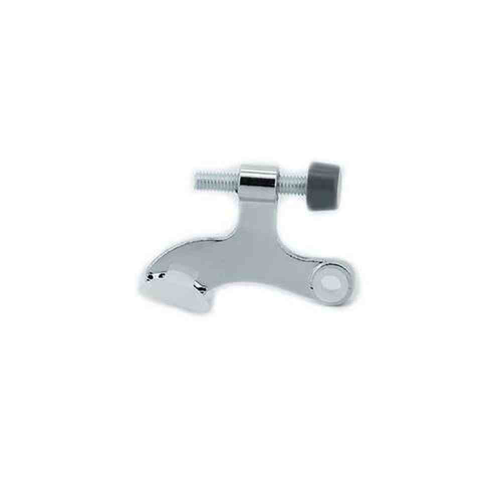 Orca Hardware TH-HPXD-26 bright polished chrome hinge pin door stop