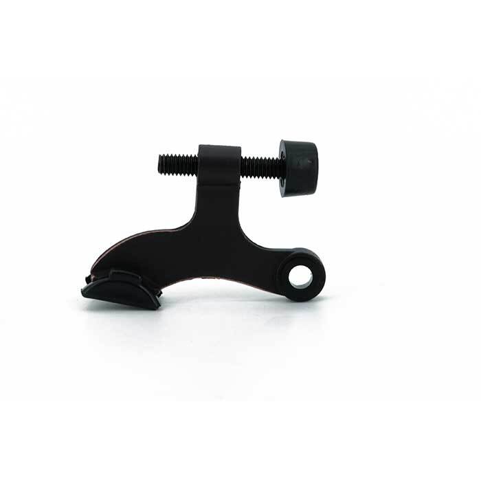 Orca Hardware TH-HPXD-BL-WT hinge pin door stop, additional view
