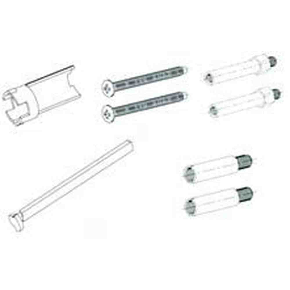 Better Home Products THICKKIT single cylinder handleset