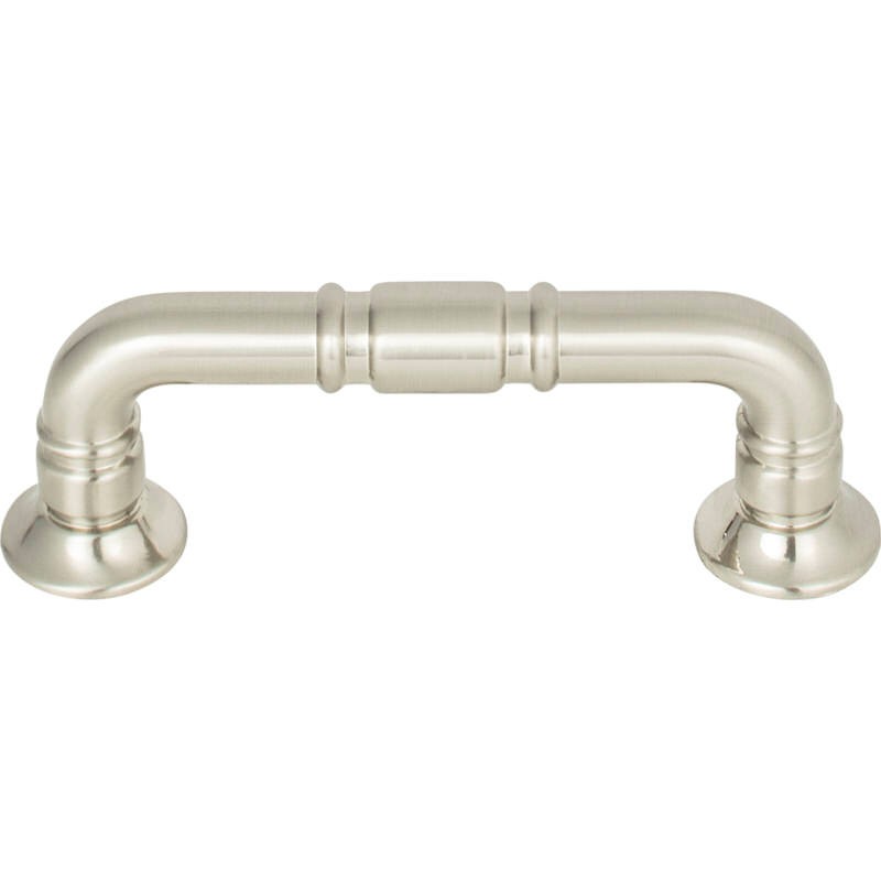 Top Knobs TK1001BSN brushed satin nickel cabinet pull