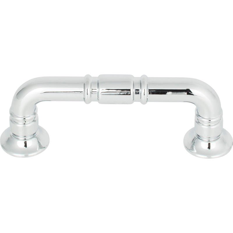 Top Knobs TK1001PC polished chrome cabinet pull
