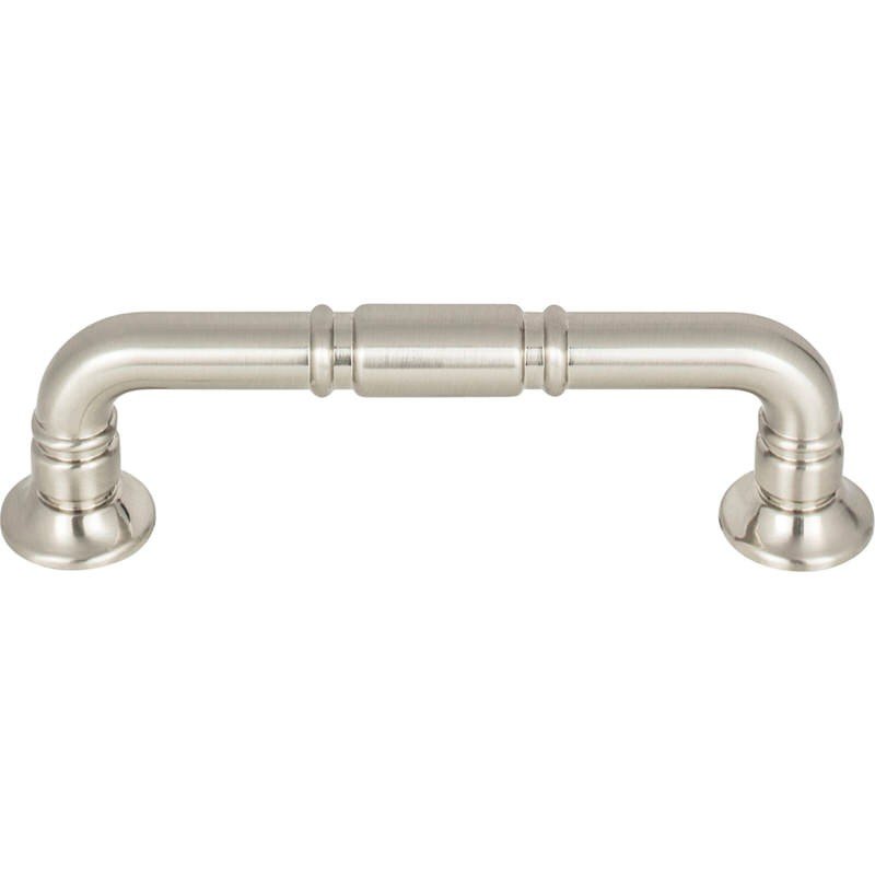 Top Knobs TK1002BSN brushed satin nickel cabinet pull