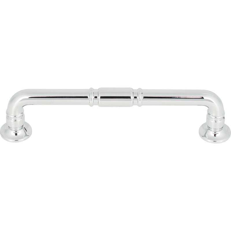 Top Knobs TK1003PC polished chrome cabinet pull