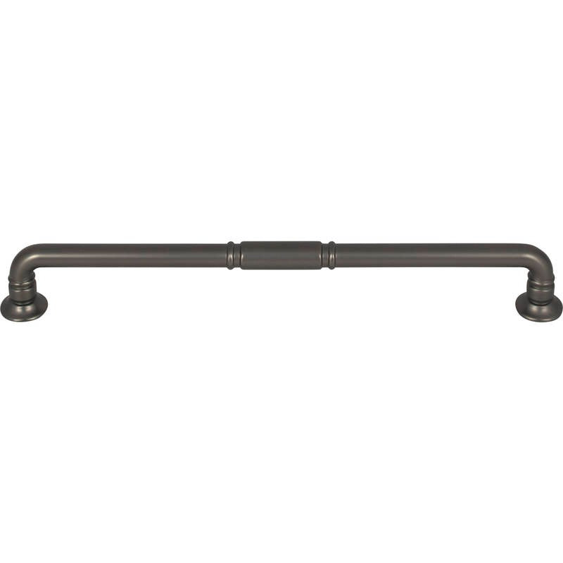 Top Knobs TK1006AG ash gray cabinet pull