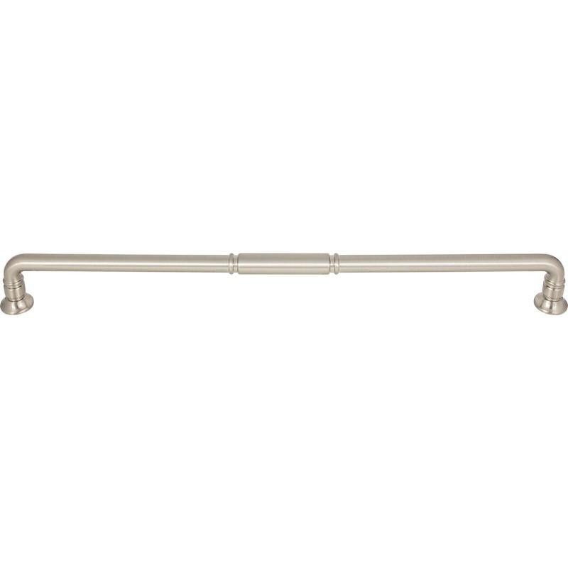 Top Knobs TK1009BSN brushed satin nickel cabinet pull / appliance pull