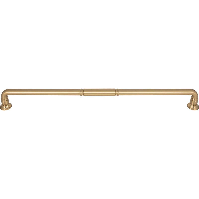 Top Knobs TK1009HB honey bronze cabinet pull / appliance pull