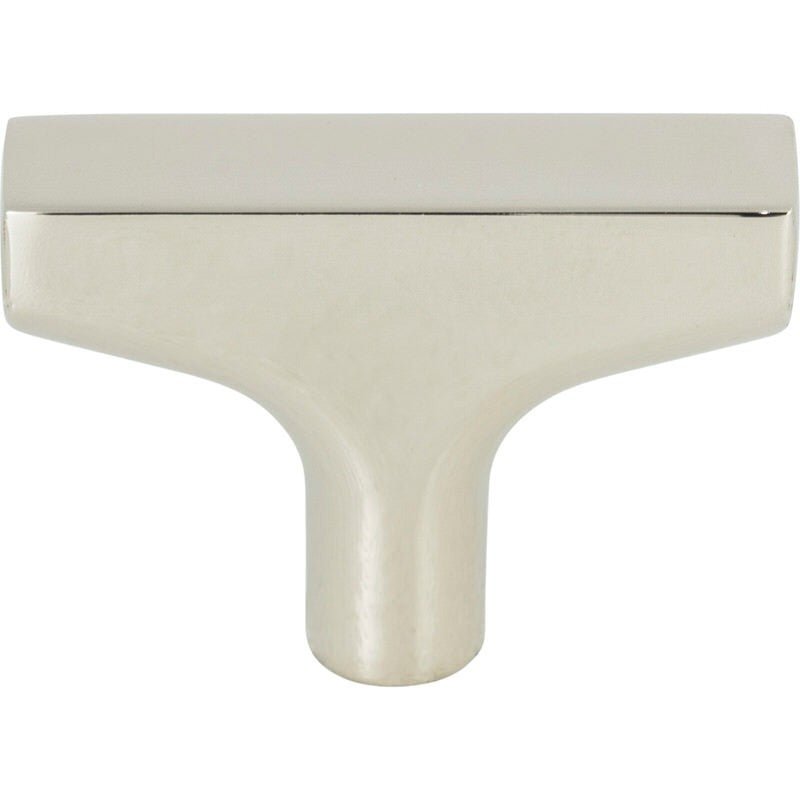 Top Knobs TK1010PN polished nickel cabinet knob