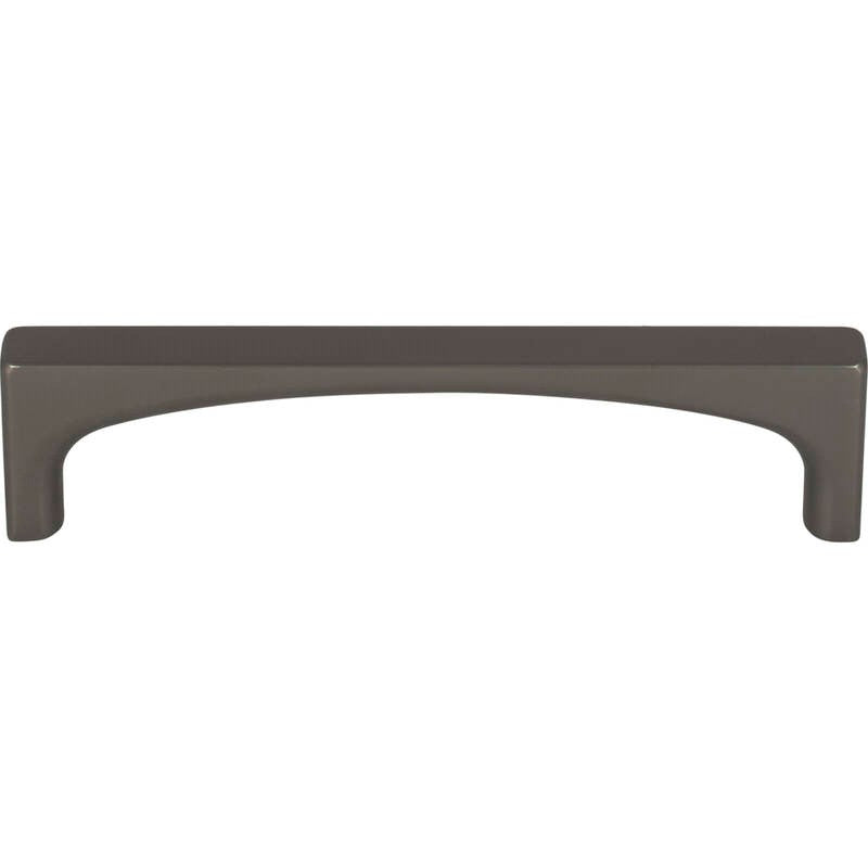 Top Knobs TK1012AG ash gray cabinet pull