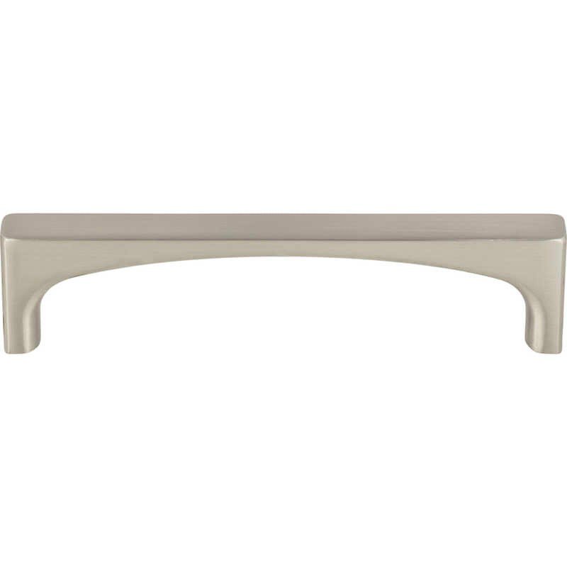 Top Knobs TK1012BSN brushed satin nickel cabinet pull