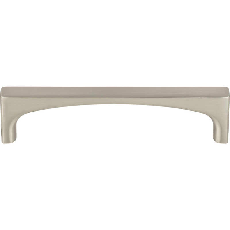 Top Knobs TK1012BSN brushed satin nickel cabinet pull