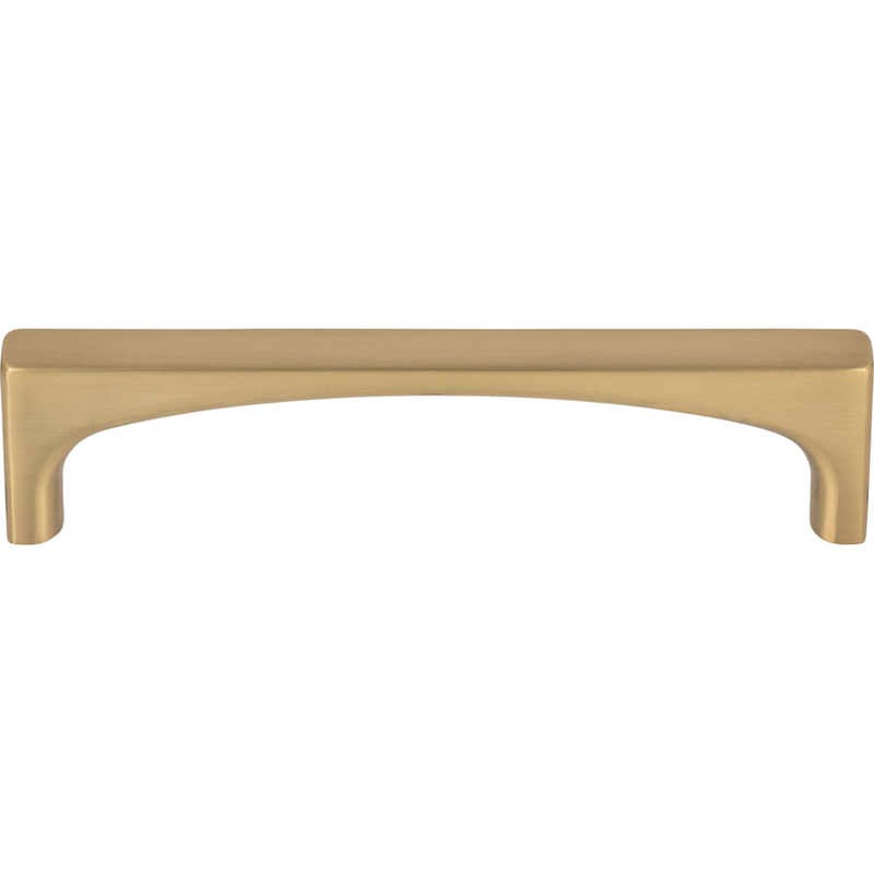 Top Knobs TK1012HB honey bronze cabinet pull