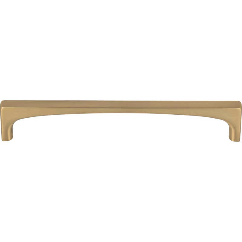 Top Knobs TK1014HB honey bronze cabinet pull