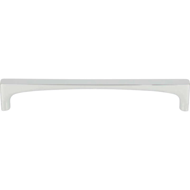 Top Knobs TK1014PC polished chrome cabinet pull