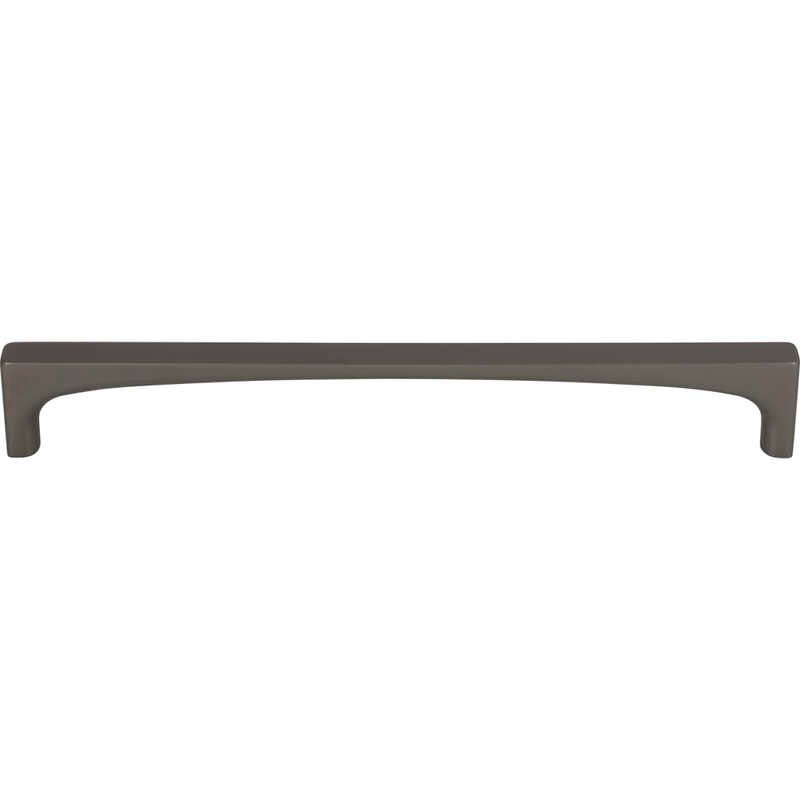 Top Knobs TK1015AG ash gray cabinet pull
