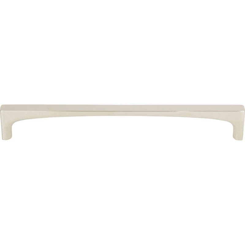Top Knobs TK1015PN polished nickel cabinet pull