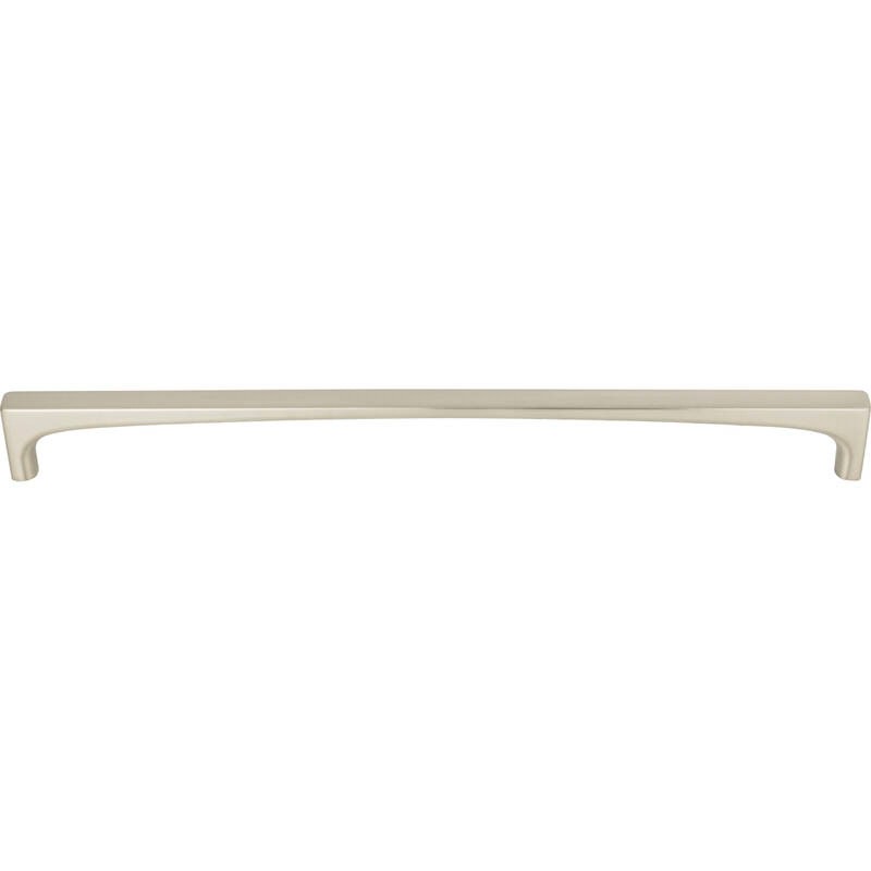 Top Knobs TK1017BSN brushed satin nickel cabinet pull