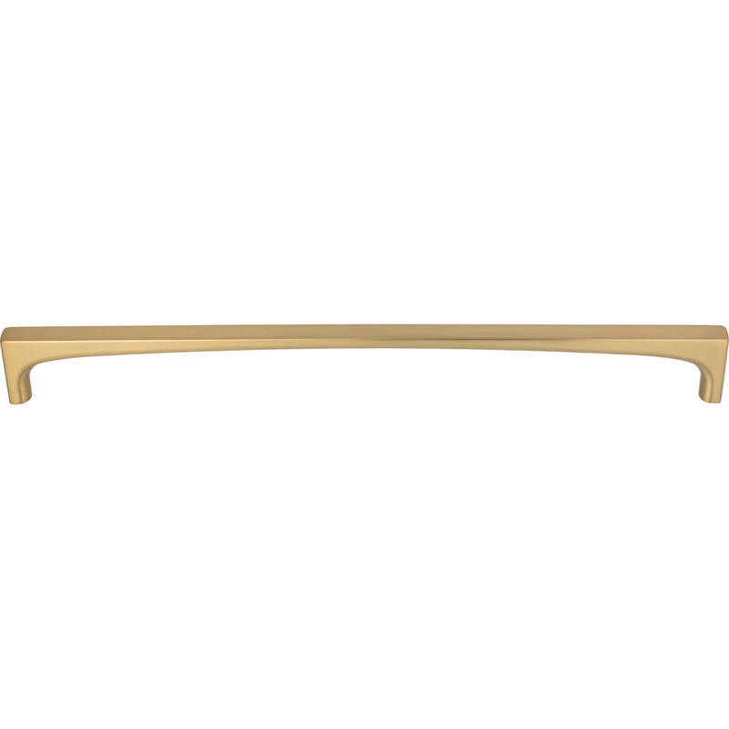 Top Knobs TK1017HB honey bronze cabinet pull
