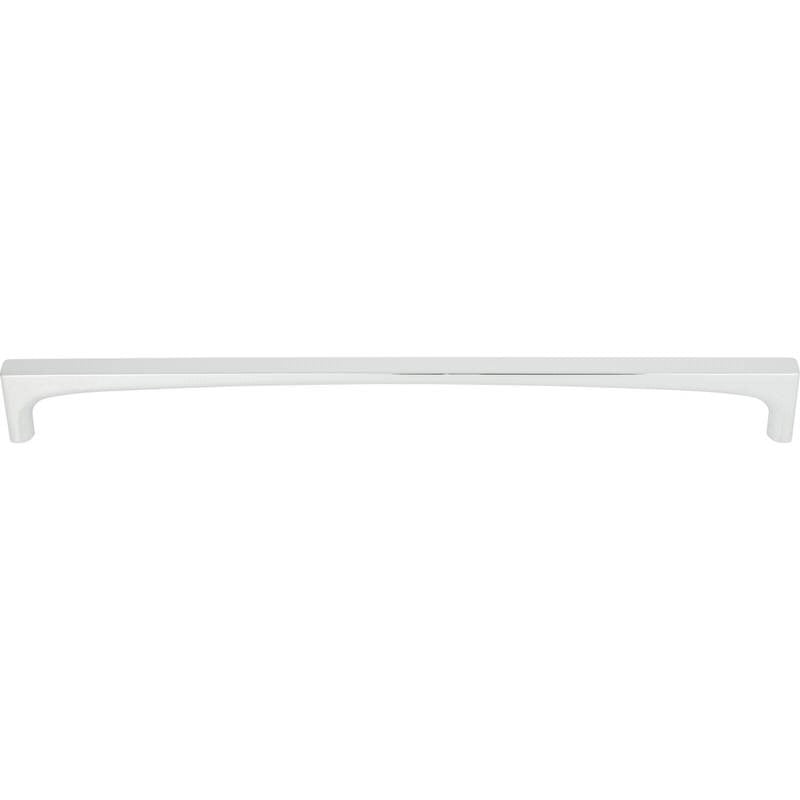 Top Knobs TK1017PC polished chrome cabinet pull