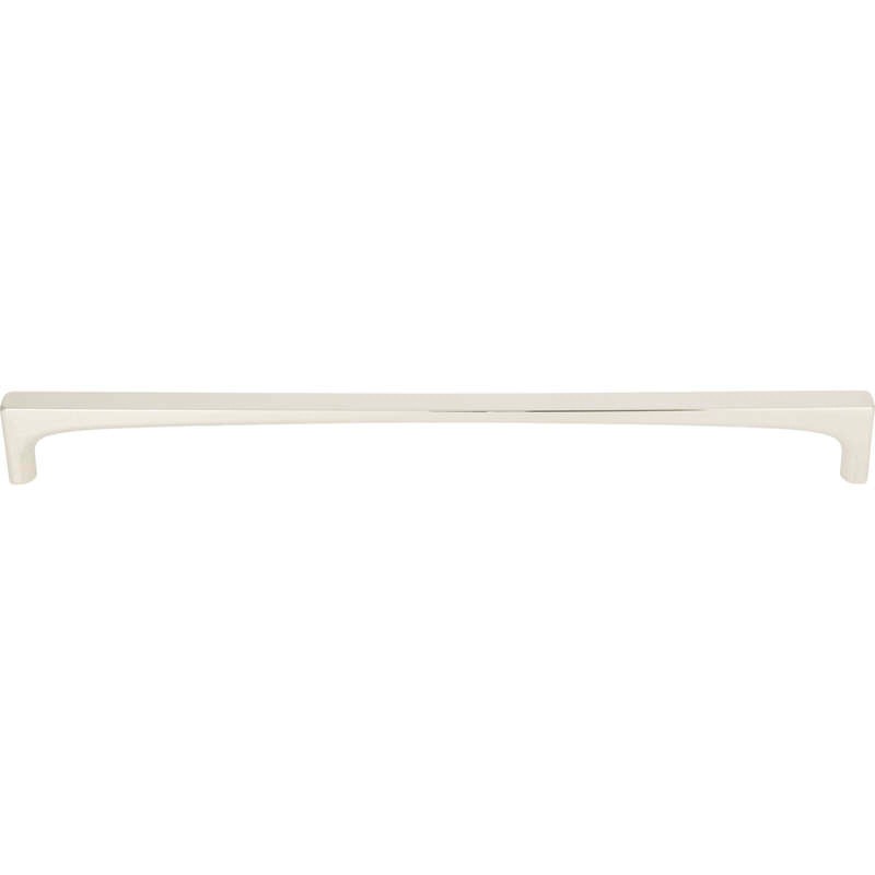 Top Knobs TK1017PN polished nickel cabinet pull