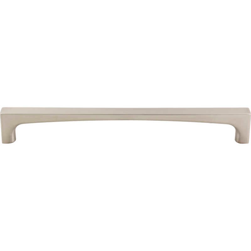 Top Knobs TK1018BSN brushed satin nickel cabinet pull / appliance pull