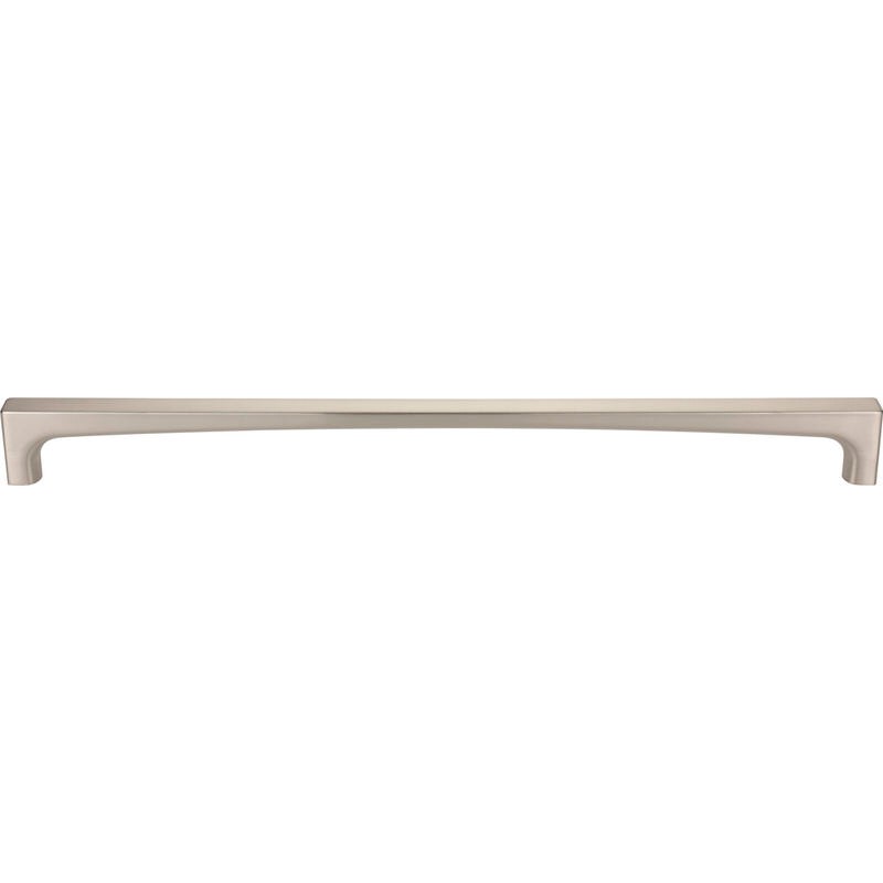 Top Knobs TK1019BSN brushed satin nickel cabinet pull / appliance pull