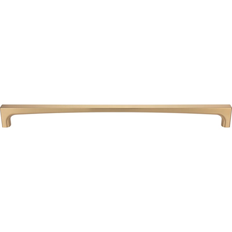 Top Knobs TK1019HB honey bronze cabinet pull / appliance pull