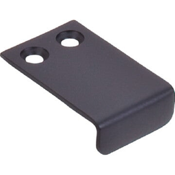 Top Knobs TK101ORB2 oil rubbed bronze edge pulls
