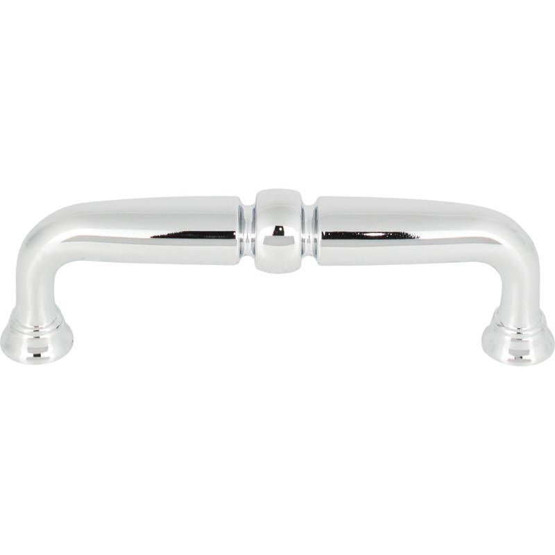 Top Knobs TK1021PC polished chrome cabinet pull