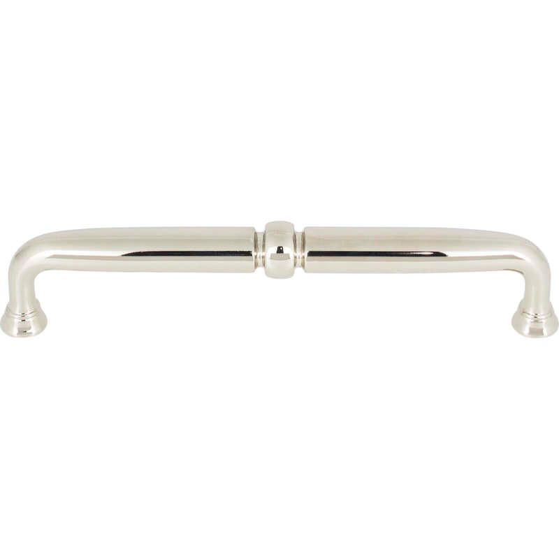Top Knobs TK1023PN polished nickel cabinet pull