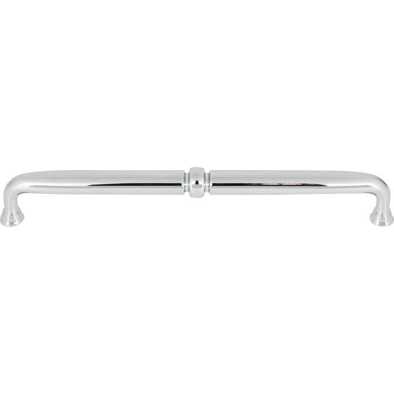 Top Knobs TK1025PC polished chrome cabinet pull