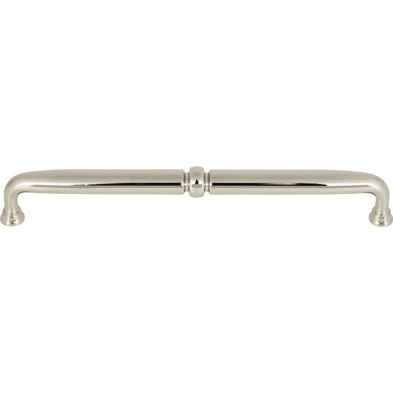 Top Knobs TK1025PN polished nickel cabinet pull