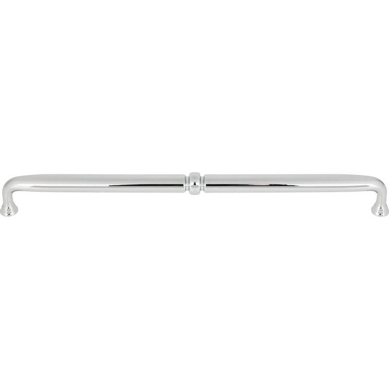 Top Knobs TK1026PC polished chrome cabinet pull