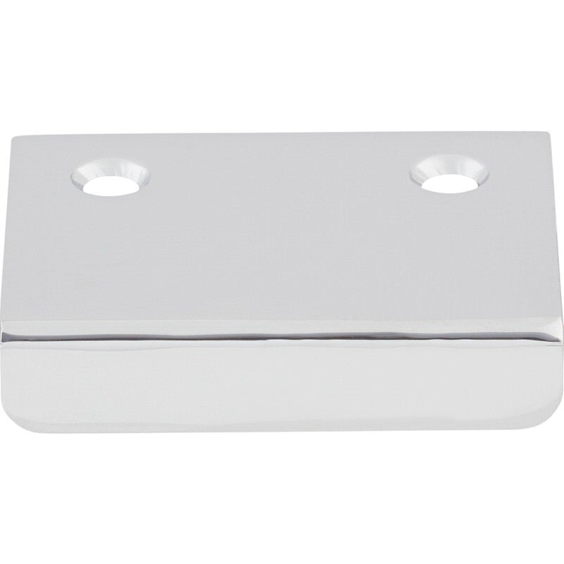 Top Knobs TK102PC polished chrome cabinet pull