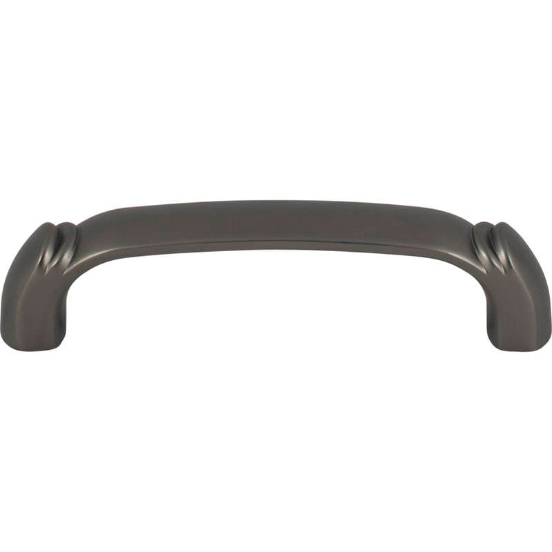 Top Knobs TK1031AG ash gray cabinet pull
