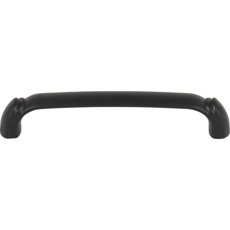 Top Knobs TK1032BLK flat black cabinet pull