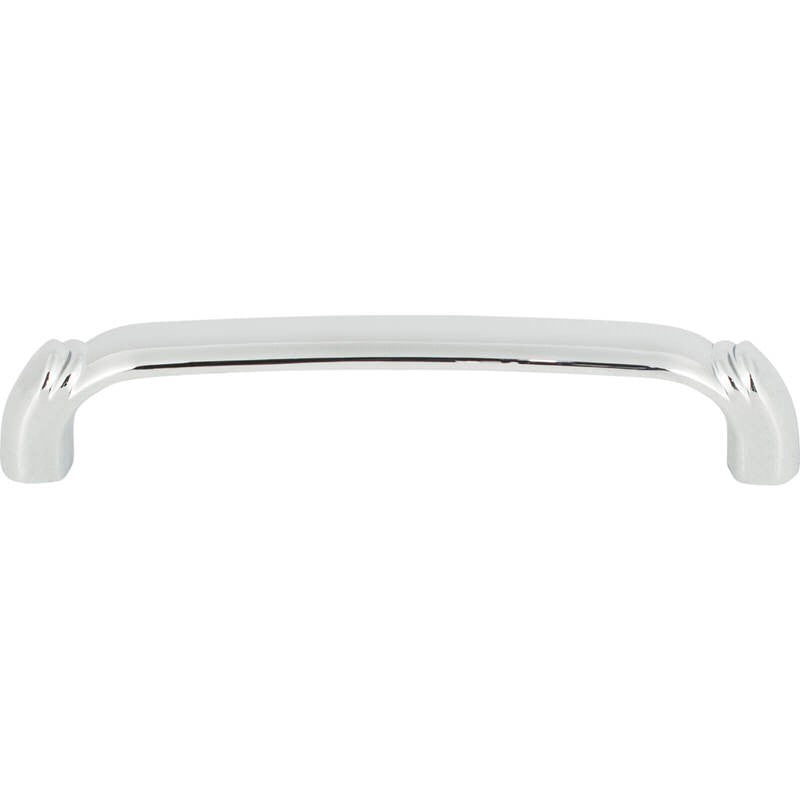 Top Knobs TK1032PC polished chrome cabinet pull